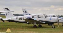 71813 - Piper PA-28-161 Cadet F-HEEP