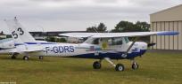 71832 - Cessna 152 F-GDRS