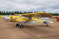 71848 - Piper PA-18 Super Cub F-HOBY