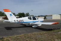 71890 - Socata TB10 Tobago F-GJXC