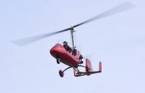 71945 - AutoGyro MTO Sport F-JRMQ/80 ZO