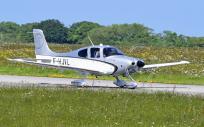 71990 - Cirrus SR22 F-HJVL