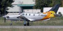 72058 - Socata TBM 850 F-HHAB