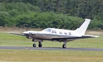 72216 - Piper PA-46-350P Mirage N217TS