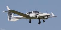 72295 - F-HBCD Diamond DA42 Twin Star