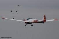 72488 - Scheibe SF 25 D Falke F-CJDR