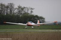 72490 - Scheibe SF 25 D Falke F-CJDR