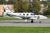 72565 - Piper PA-31 T Cheyenne HB-LNL