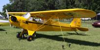 72567 - Piper J3 C 65 Cub NC70982