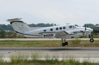 72702 - Beech 90 King Air N402BL