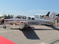 72703 - Beech 36 Bonanza N395EU