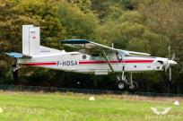 72783 - Pilatus PC6 Turbo Porter F-HDSA