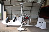 72821 - Magni Gyro M-16 Tandem Trainer F-JWQJ/16 MO