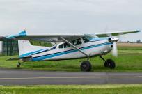 72871 - Cessna 185 N6275E