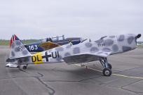 72937 - Klemm KL 35 D F-AZTK
