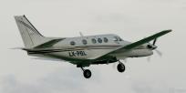 72949 - Beech 90 King Air LX-PBL
