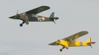 72987 - Piper J3 Cub F-BFQD