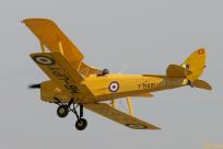 72989 - De Havilland DH 82 Tiger Moth HB-UPY