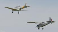 72991 - De Havilland Canada DHC-1 Chipmunk F-AZCH