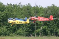 73004 - Druine D31 Turbulent G-APTZ