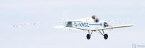 73005 - Druine D31 Turbulent G-ARGZ