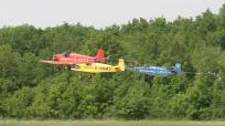 73006 - Druine D31 Turbulent G-ARNZ