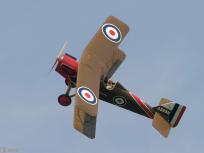 73042 - Royal Aircraft Factory SE-5A F-AZCY