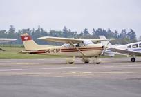 73081 - Cessna 172 HB-CDF