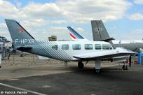 73169 - Piper PA-31-350 Navajo Chieftain F-HPXR