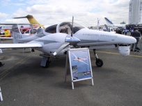 8167 - Diamond DA42 Twin Star OE-FDA