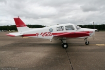 8295 - Piper PA-28-161 Cadet F-GIED