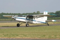 8428 - Pilatus PC6 Turbo Porter F-GOBR