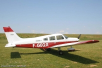 8431 - Piper PA-28-161 Warrior F-GEQX