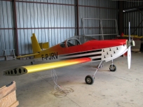 8449 - F-PJRV Vans RV-7