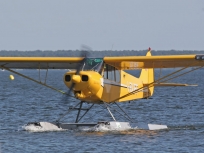 9038 - Piper PA-18 Super Cub I-BUFF