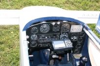 9272 - Rutan VariEze F-PZBV