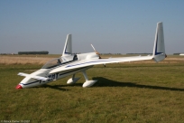 9391 - Rutan Long EZ F-PZMT