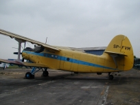 9427 - SP-FVM Antonov An-2